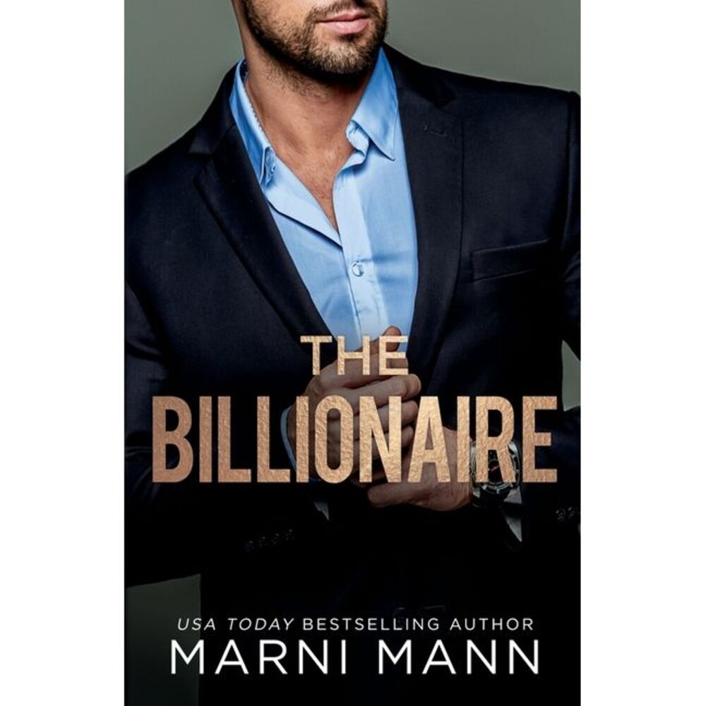 The Billionaire -- Marni Mann